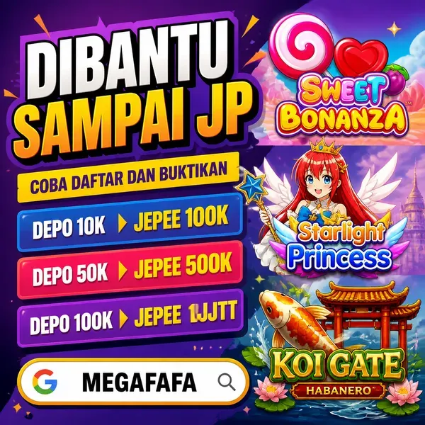 cara masuk situs slot